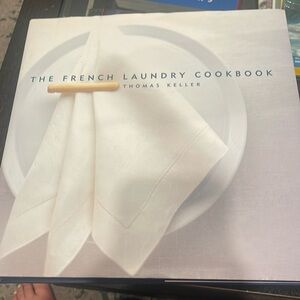 The French Laundry Cookbook